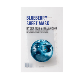 Антиоксидантная маска Eunyul Purity Sheet Mask # Blueberry