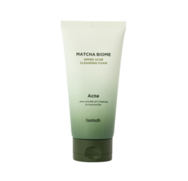 Пінка для проблемної шкіри Heimish Matcha Biome Amino Acne Cleansing Foam 150 мл