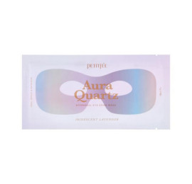 Гідрогелева маска-патчі Petitfee Aura Quartz Hydrogel Eye Zone Mask