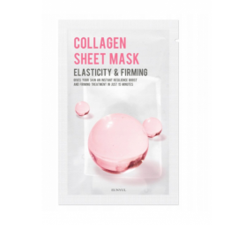 Зволожуюча тканинна маска Eunyul Purity Sheet Mask # Collagen