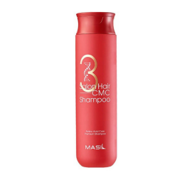 Шампунь для восстановления волос с керамидами MASIL 3 Salon Hair CMC Shampoo 300 мл