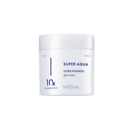 Крем-гель с гиалуроновой кислотой MISSHA Super Aqua Ultra Hyalron Gel Cream 70 мл