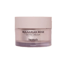 Крем для обличчя Heimish Bulgarian Rose Satin Cream 55 мл / NEW 2022