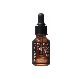 Питательное лифтинг-масло MEDIPEEL Peptide-Tox Bor Ampoule Oil 15 мл