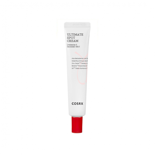 Точечный крем от высыпаний COSRX AC Collection Ultimate Spot Cream 30 мл