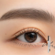 Олівець для брів у сірому відтінку Rom&nd Han All Flat Brow C1 Classic Gray