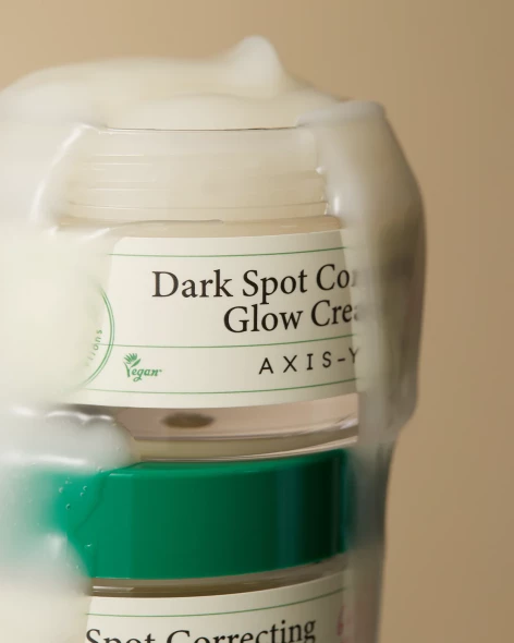 Крем-гель для ровного тона AXIS-Y Dark Spot Correcting Glow Cream 50 мл