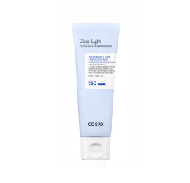 Легкий санскрін COSRX Ultra-Light Invisible Sunscreen SPF 50 PA++++ 50 мл