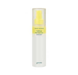 Вітамінний міст GOODAL Green Tangerine Vita C Dark Spot Care Serum Mist 100 мл