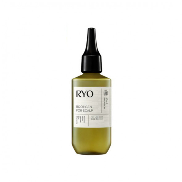 Пилинг для кожи головы RYO Root Gen For Scalp Hair Loss Care Scalp Essence 80 мл