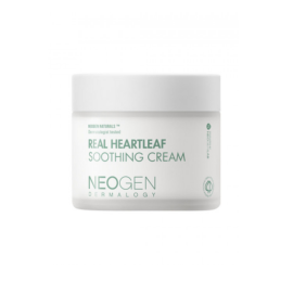 Успокаивающий крем-гель Neogen Real Heartleaf Soothing Cream 80 мл