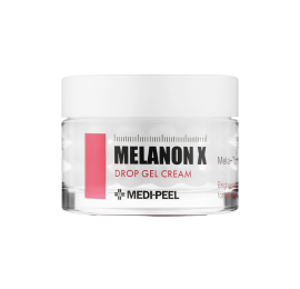 Витаминно-осветляющий капсульный крем Medi-Peel Melanon X Drop Gel Cream 50 мл