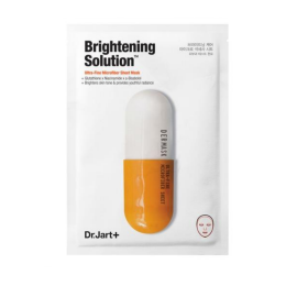 Освітлююча тканинна маска Dr.Jart Dermask Micro Jet Brightening Solution