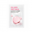 Увлажняющая тканевая маска Eunyul Purity Sheet Mask # Collagen