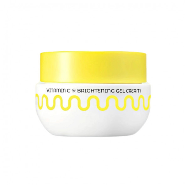 Гелевий крем із вітаміном С COMMONLABS Vitamin C Brightening Gel Cream 50 мл