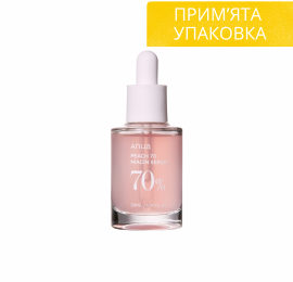 Сыворотка с персиком и ниацинамидом ANUA Peach 70 Niacin Serum 30 мл