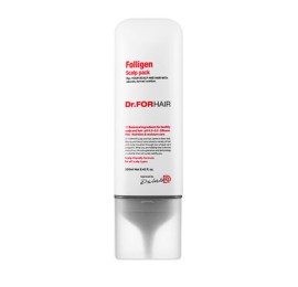 Маска для кожи головы Dr.FORHAIR Folligen Scalp Pack 250 мл