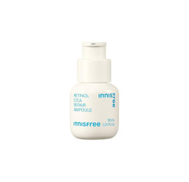 Сироватка з ретинолом та центелою Innisfree Retinol Cica Repair Ampoule 30 мл