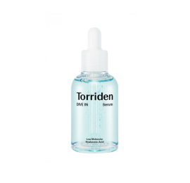 Зволожуюча сироватка Torriden Dive In Low Molecular Hyaluronic Acid Serum 50 мл