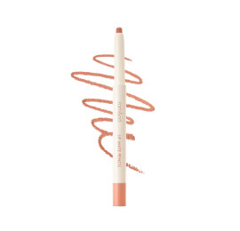 Персиково-бежевый карандаш для губ Rom&nd Lip Mate Pencil 03 Kaya Beige