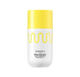 Сонцезахисна сироватка з вітаміном С COMMONLABS Vitamin C Brightening Sun Serum 51 мл