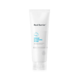 Мягкая пенка для умывания Real Barrier Cream Cleansing Foam 120 мл