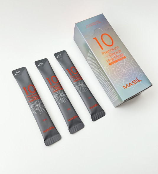 Стік маски для сухого волосся Masil 10 Premium Repair Hair Mask 12 мл