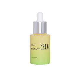 Сироватка з вітаміном С 20% Anua Green Lemon Vita C Serum 20 мл