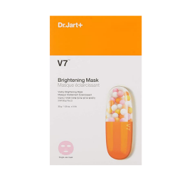 Вітамінна тканинна маска Dr.Jart+ V7 Brightening Mask