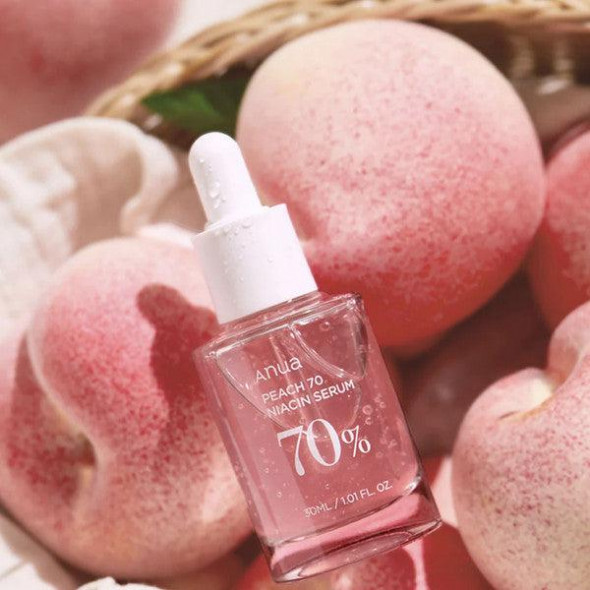 Сироватка з персиком і ніацинамідом ANUA Peach 70 Niacin Serum 30 мл