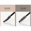 Коричневая тушь для объема ресниц Heimish Dailism Smudge Stop Mascara [Volume Brown] 9 г