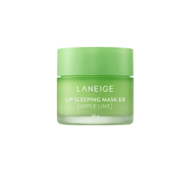 Маска для губ с яблоком и лаймом Laneige Lip Sleeping Mask Apple Lime 20 г