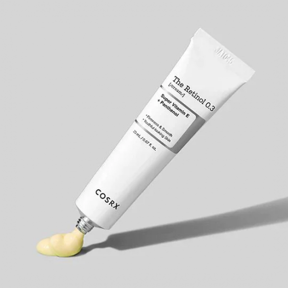 Крем для лица с ретинолом Cosrx The Retinol 0.3 Cream 20 мл