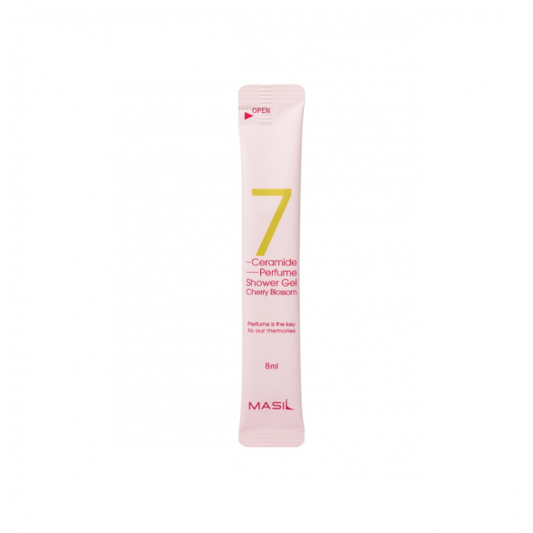 Стік гелю для душу Masil 7 Ceramide Perfume Shower Gel Sweet Flower 8 мл