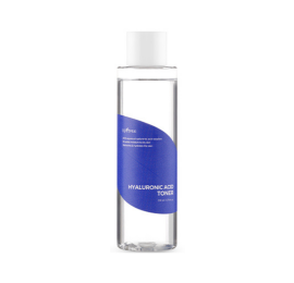 Легкий увлажняющий тонер ISNTREE Hyaluronic Acid Toner Plus 200 мл