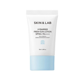 Сонцезахисний крем Skin & Lab Hybarrier Fresh Sun Lotion SPF 50+ PA++++ 50 мл