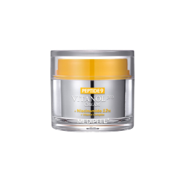 Ліфтинг крем для рівного тону MEDI-PEEL Peptide 9 Vitanol Cream Pro 50 мл