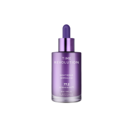 Нічна сироватка Missha Time Revolution Night Repair Probio Purple Ampoule 15 мл