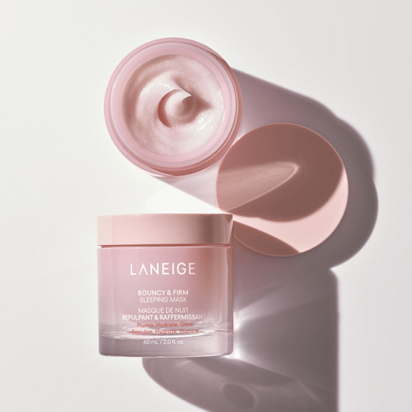 Антивозрастная ночная маска LANEIGE Bouncy & Firm Sleeping Mask 60 мл