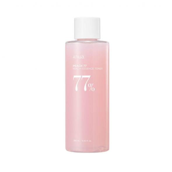 Тонер-эссенция с персиком Anua Peach 77 Niacin Essence Toner 250 мл