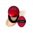 Кушон с полуматовым финишем TIRTIR Mask Fit Red Cushion Foundation 21N Ivory