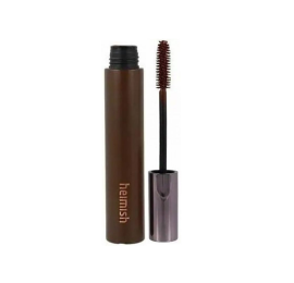 Коричневая тушь для объема ресниц Heimish Dailism Smudge Stop Mascara [Volume Brown] 9 г