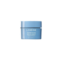 Миниатюра увлажняющего крема Laneige Water Bank Blue Hyaluronic Moisture Cream 10 мл