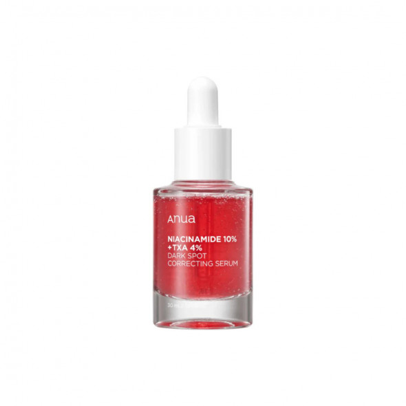 Сыворотка для ровного тона Anua Niacinamide 10% + TXA 4% Dark Spot Correcting Serum 30 мл