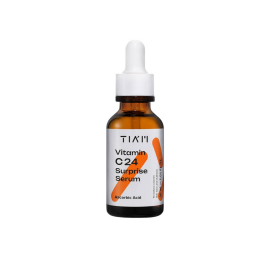 Активная сыворотка с витамином C TIAM Vitamin C 24 Surprise Serum 24% 30 мл