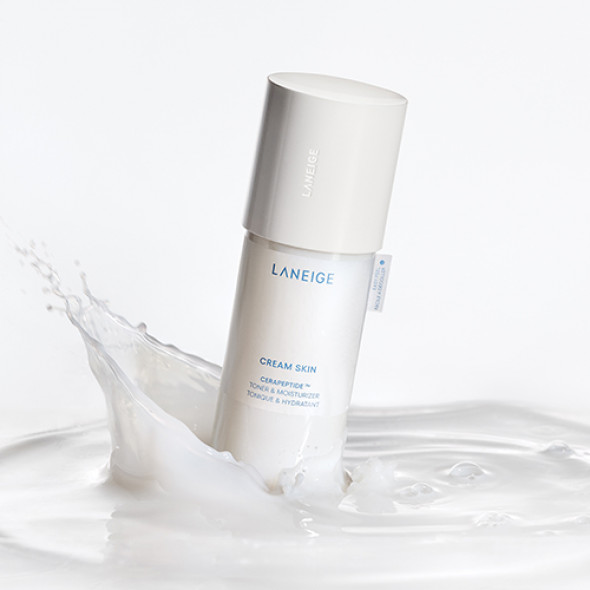 Миниатюра питательного тонера LANEIGE Cream Skin Cerapeptide Refiner 50 мл