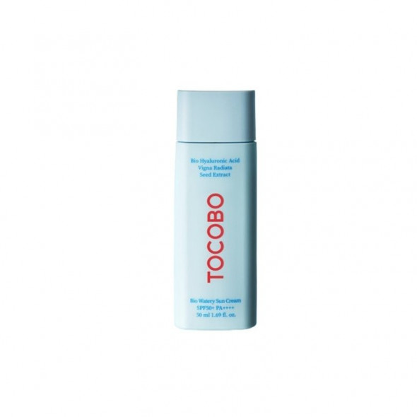 Лёгкий солнцезащитный крем Tocobo Bio Watery Sun Cream SPF50+ PA++++ 50 мл