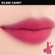 Стійкий тінт у рожевому відтінку Rom&nd Blur Fudge Tint #05 Bibi Candy