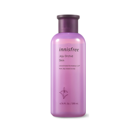 Антивозрастной тонер с экстрактом орхидеи Innisfree Jeju Orchid Skin 200 мл