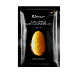 Тканинна маска з протеїнами кокона JMsolution Water Luminous Silky Golden Cocoon Mask